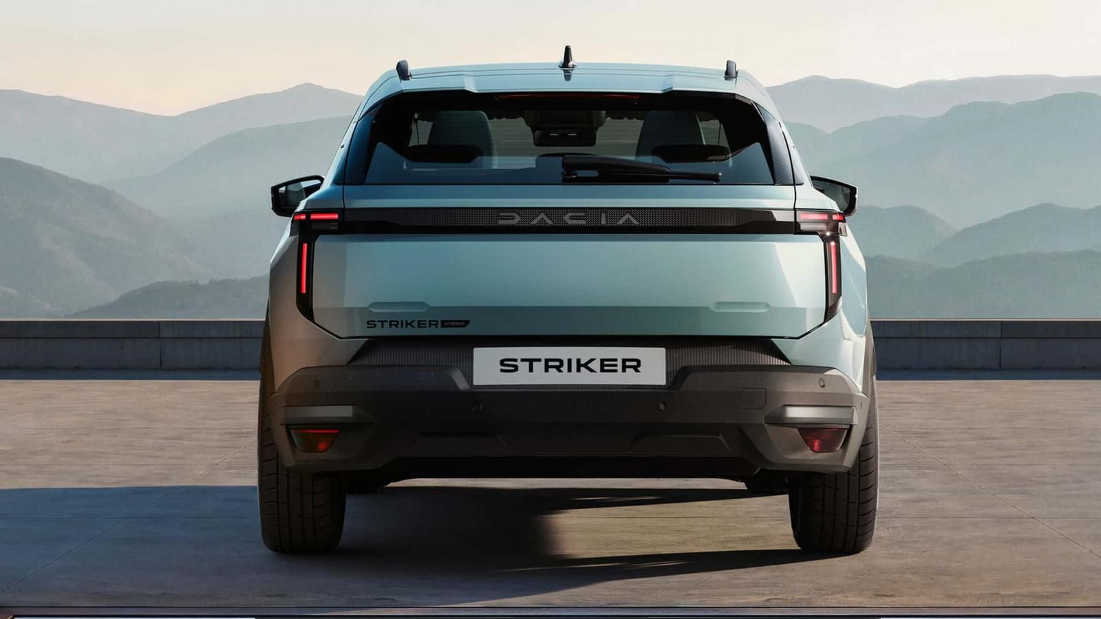 Dacia Striker: Νέο crossover με τιμή κάτω από 25.000 ευρώ 